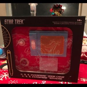 Star Trek Door Chime